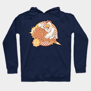 Rocket Chicken Hoodie